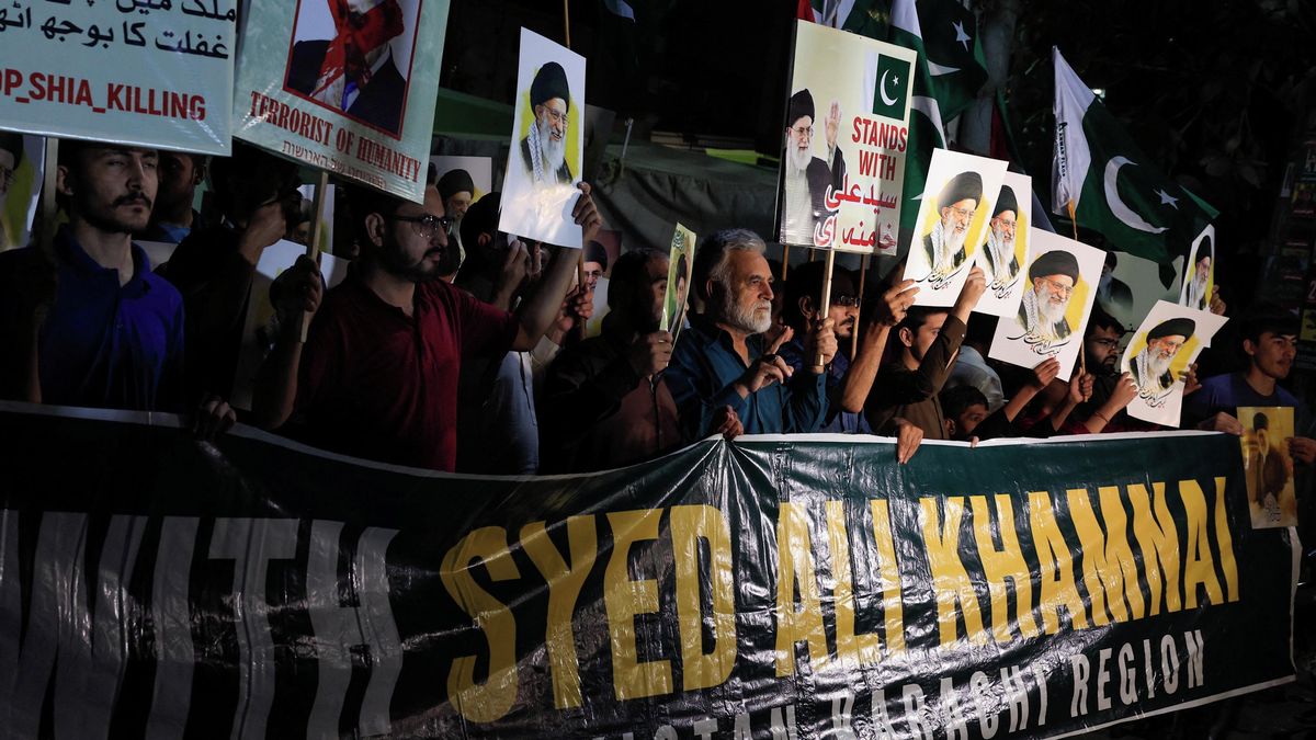 „Válka všem muslimům“. Šíité už se ozvali a napříč Asií protestují